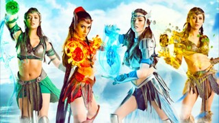 2. TITLE: Encatandia Chronicles Sang'gre [2025]/Philippine Series Action Romance Drama Fantasy HD