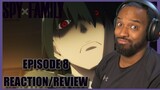A NEW THREAT!!! Spy x Family Episode 8 *Reaction/Review*