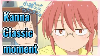Kanna Classic moment