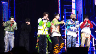 WayV's stunning dance quality...