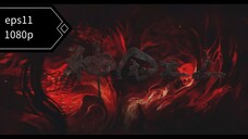 Over the divine kingdom eps11 sub indo 1080p