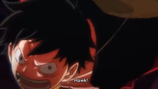 AMV anime Luffy mode melawan menyelamatkan temenya berjuang melawan angojo#