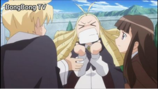 Sử ma của Zero (Ep 2.2) _ Gây chuyện với Guiche #Zero_tap2