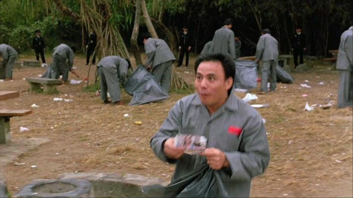 Ngày ấy nhà tù Hồng Kông vui đến thế sao?