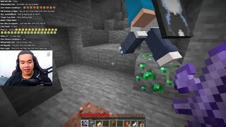 Minecraft, Nhưng Bạn Chế Tạo Dụng Cụ Kết Hợp