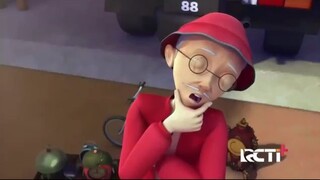 Upin & Ipin Musim 19 - Raya Baju Baru Upin Ipin Terbaru 2025