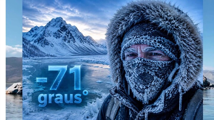 The Coldest Inhabited Place on Earth: Oymyakon