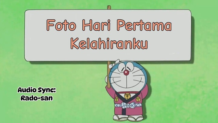 Doraemon Bahasa - Foto Hari Pertama kelahiranku HD [By Doraemon Story]