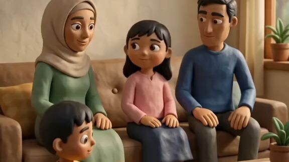 Part 1 - Anak yang Tumbuh dari Rumah yang Pecah…. (Kisah Nyata Followers)