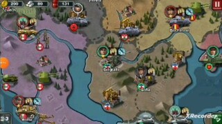 World Conqueror 3 Yugoslavia 1939 Hard Mode