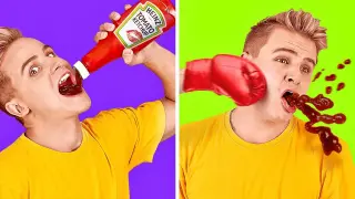 MOST EPIC PRANKS EVER || Funny DIY Pranks For Friends by 123 GO!
