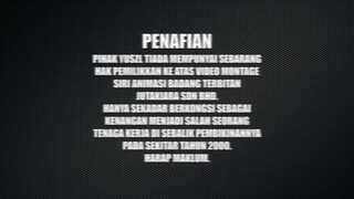 BADANG 2D KARTUN LAMA2