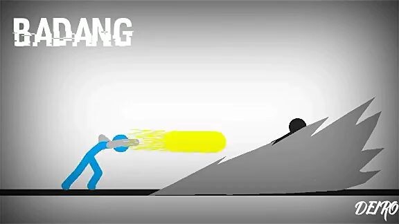 character ml jadi stickman!!