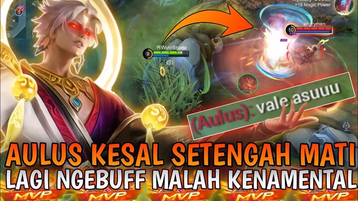 VALE TENGIL PENGEJEK HANDAL! MUSUH AUTO KESAL AWOKWKWK! BUILD VALE TERSAKIT 2022