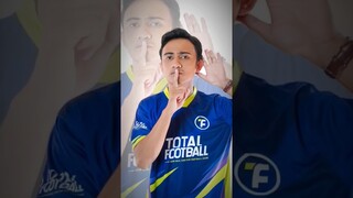 Ada yg BERANI KAH ? #totalfootball #totalfootballmobile
