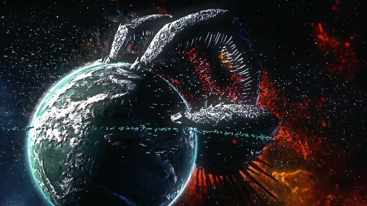 That year, he rushed to other universes with the hope of his entire clan.