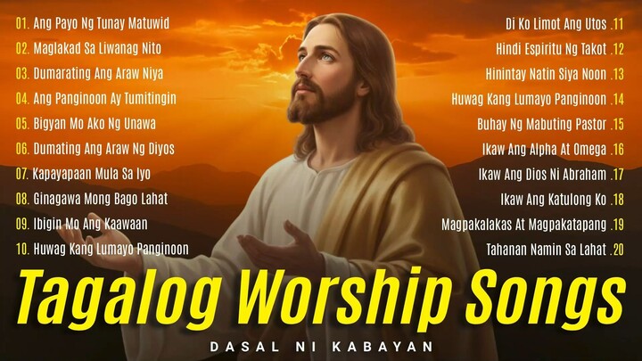 GALING NG DIYOS SA KABANALAN • Tagalog Worship Songs • Tagalog Christian Songs