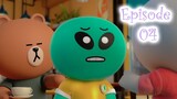 Animation for Kids: Brown and Friends Season 1 Episode 4