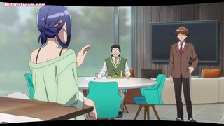 Towa no Yuugure eps 0 (sub indo)