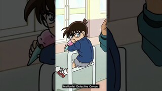 😂 Detective Conan funny moments 🤣 #detectiveconan #anime #aihaibara #edogawaconan #conan #caseclosed