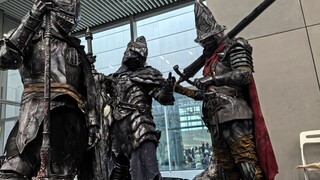 The souls of the people are lined up like hemp! cpgz07 fire transmission record!