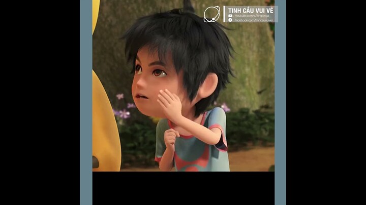 [ vietsub ] Rồng Sữa và Tiểu Thất |#8 khi rắn độc bị rắn độc cắn