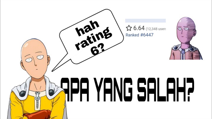 One Punch Man Season 3 Jelek?