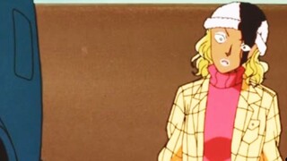 A tragedy caused by a pair of shoes! Inspector Megure's only shining moment!