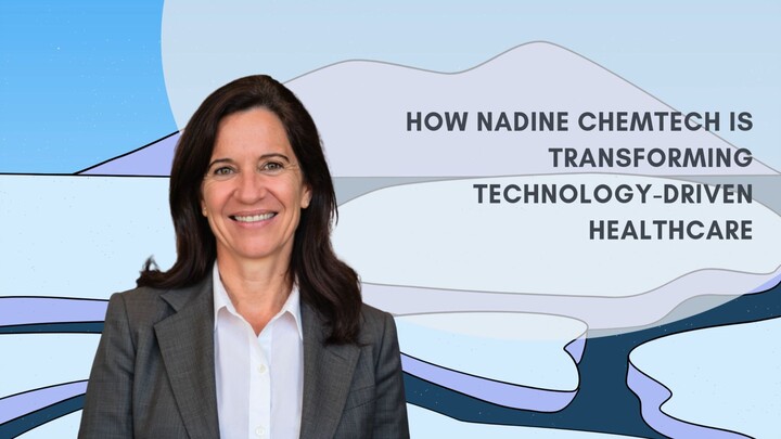 How Nadine Chemtech Is Transforming Technology-Driven Healthcare (1)