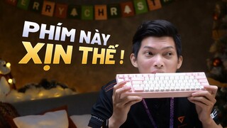 Sự kết hợp HOÀN HẢO!!! | Ducky x Varmilo???