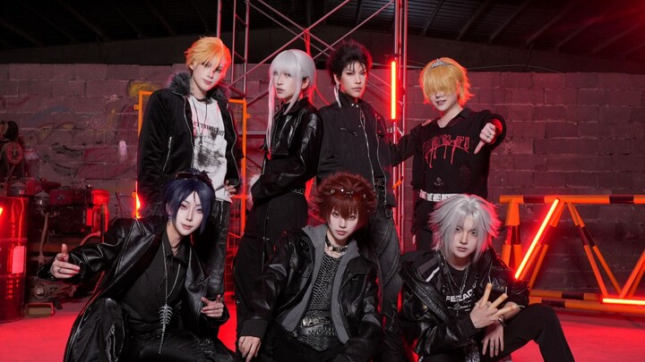 Nhóm nam KHR của Thầy Giáo Gia Tộc ra mắt! Cover lại bài “FIRE” của BTS [Phong cách cosplay Thầy Giá