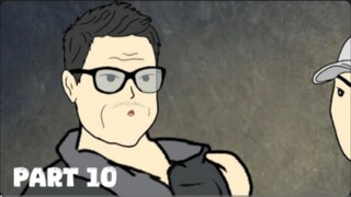 TROMPI IS BACK! PART 10 - DRAMA ANIMASI