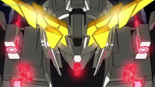 【Gundam AMV/MAD】Campuran memotong/membakar/menginjak di tempat/air mata, bunga darah—Gundam, tolong 