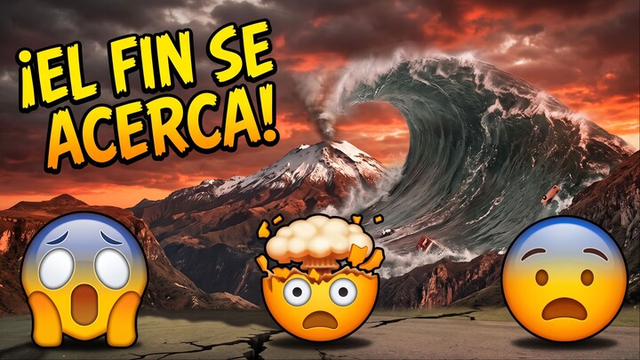 ¿UN TSUNAMI EN IBAGUÉ? Sobreviviendo al Apocalipsis 🌋El comité de la ignorancia se reúne.