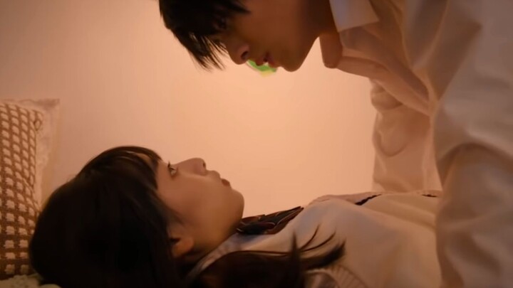 [Remix]Kissing scenes in Japanese TV series