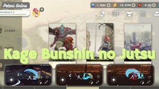 Jurus Baru (Kage Bunshin) // Swordash Gameplay