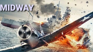 Trận Chiến MIDWAY ( 2019) - Thuyết minh