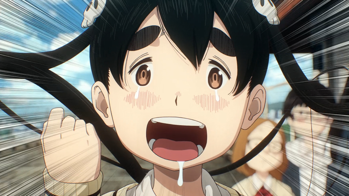 Hoàng Hoàng ( `﹃ )