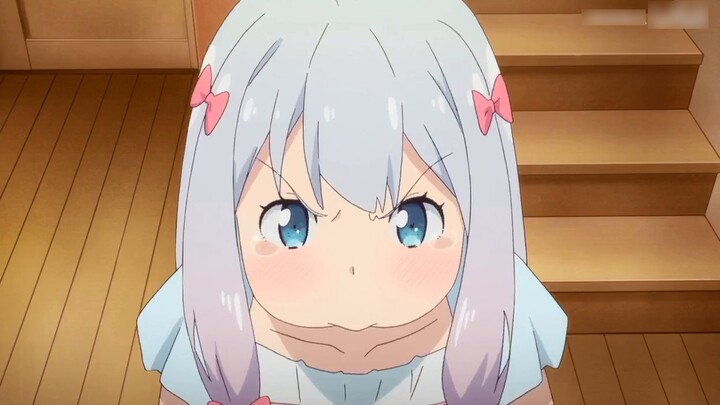 อาจารย์ Eromanga เป็นแบบคลาสสิก มันคลาสสิกเกินไป