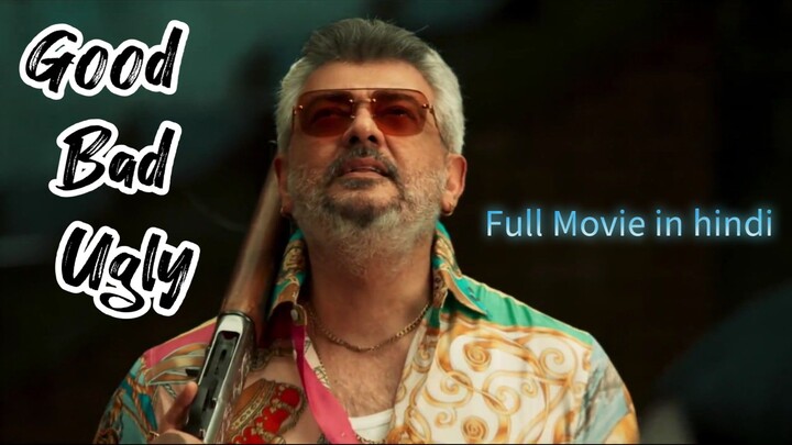 Good bad ugly South Indian full movie hindi dubbed