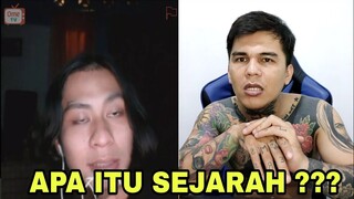 Pentingkah sejarah di ulang kembali ??? Seperti G30S PKI || Prank Ome TV