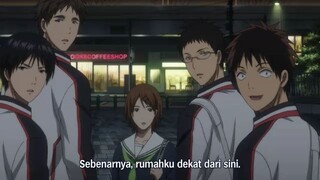 Kuroko no basket S2 eps 19 ( sub indo )