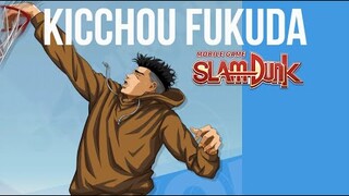 SLAM DUNK MOBILE - FUKUDA (DETAILED INFO)