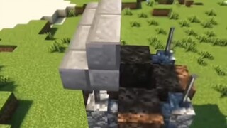 Minecraft: มายคราฟ บทสอนสร้างหอคอยป้องกัน!!