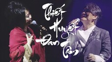 [Vietsub] Thiết Huyết Đan Tâm 鐵血丹心 - Châu Hoa Kiện ft. Tề Dự (Live)