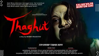 THAGHUT - Yasmin Napper, Arbani Yasiz, Ria Ricis | FIlm Horor Indonesia Terbaru 2024!!