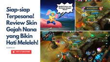 Siap-siap Terpesona! Review Skin Gajah Nana yang Bikin Hati Meleleh!