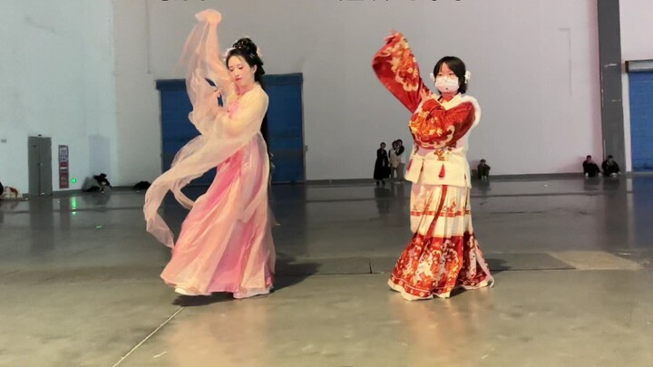 Let’s dance with Jisan!!!