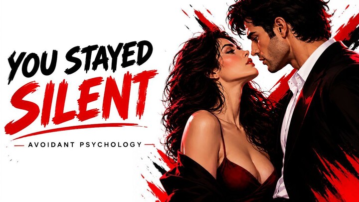 When the Avoidant Expected You to Chase… But You Stayed Silent | Avoidant Psychology