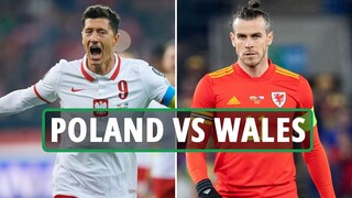 🔴 TRỰC TIẾP BÓNG ĐÁ Ba Lan vs Wales UEFA Nations League